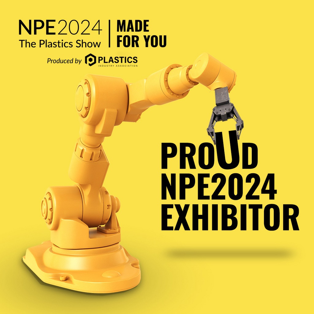Join us at NPE2024: The Plastics Show!