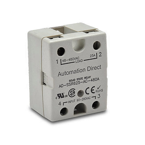 Solid State Relay AD-SSR625-AC-480A