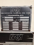 Rebuilt 2.5 Inch NRM Pacemaker IV Extruder 24:1