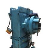 3.5 NRM PMIII VTD Rubber Extruder - Gearbox Onl plastic extrusions