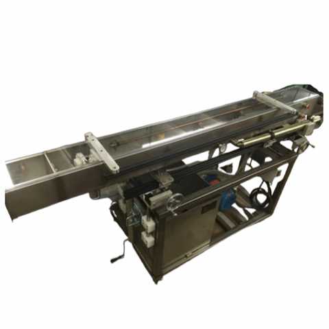 6' Cooling Tank - Full Stainless Steel Frame plastic extrusions