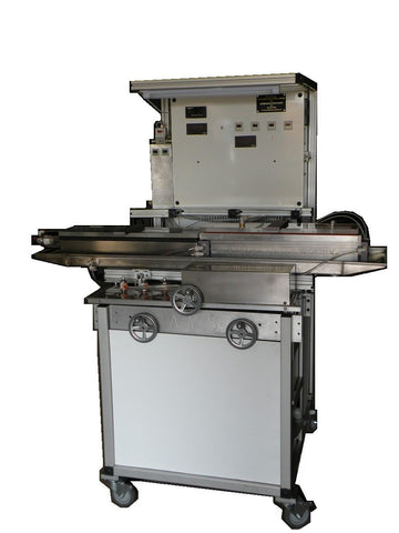 Precision Medical Vacuum Tank