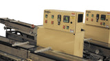 Heated Vacuum Tank with Variable Control