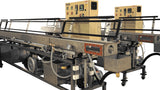 Heated Vacuum Tank with Variable Control