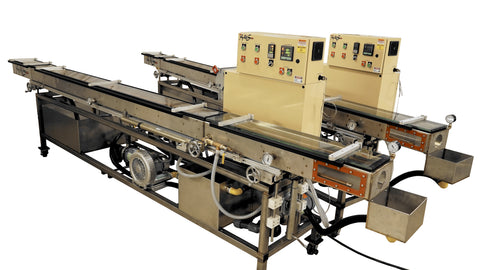Heated Vacuum Tank with Variable Control