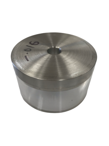 Cold Tooling, 2nd insert