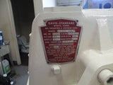 Rebuilt 2.5” Davis Standard Thermatic Extruder