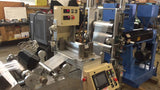3 Roll Extrusion Sheet Stand - Lab