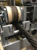 6" x 48" 4-Post Extreme Duty Belt Puller for Extrusion
