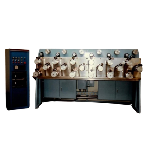 Custom Godet Fiber Orientation Line plastic extrusions