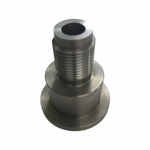 Through Hole Threaded Adapter plastic extrusions