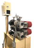 30" Belt Puller for Plastic Extrusion