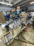 3 Roll Extrusion Sheet Stand - Production
