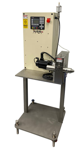 3" Servo Flyknife Cutter for Extrusion