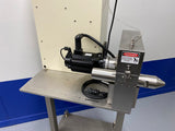 3" Servo Flyknife Cutter for Extrusion
