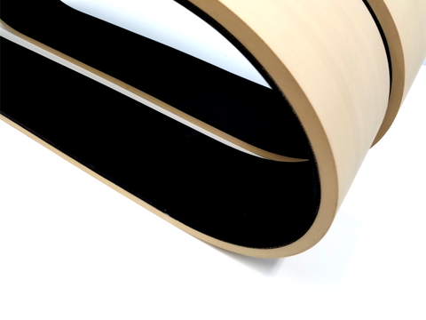 AMS Natural Gum Rubber Belts