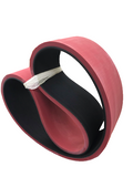 AMS Red Linard Belts