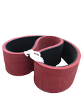 AMS Red Linard Belts