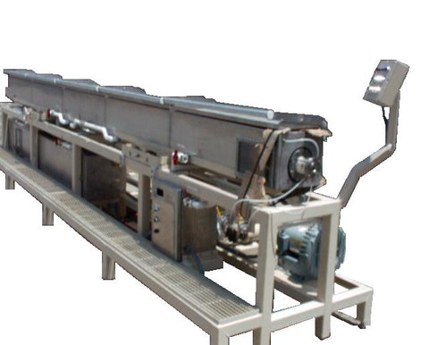 Pipe & Profile Vacuum Tank