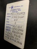 3.5" Johnson Sheet Extruder - AS IS