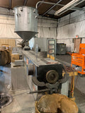 3.5" Johnson Sheet Extruder - AS IS