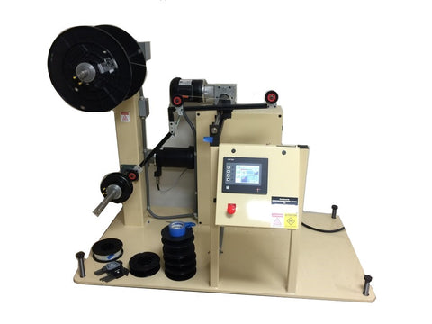 Extrusion Re-Winder