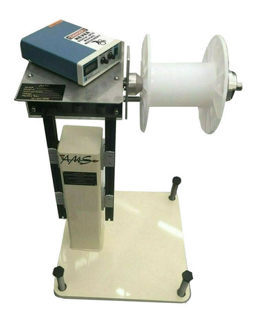 Single Shaft Teflon Brake Payoff