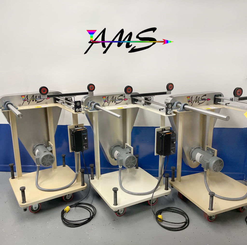 Complete Your Line with an AMS Winder