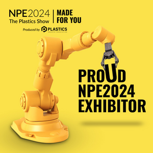 Join us at NPE2024: The Plastics Show!