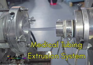 How FPVC Tubes are Made: Medical Tubing and Contactless Tooling
