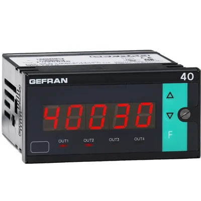 Gefran 40B Display Only