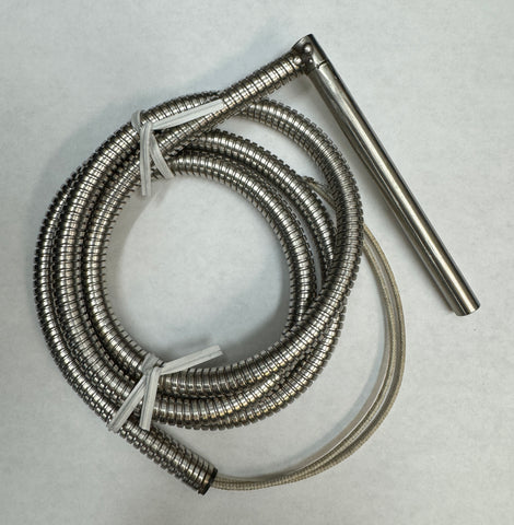 Clamp Ring Heater for AMS KL-Style Extruder