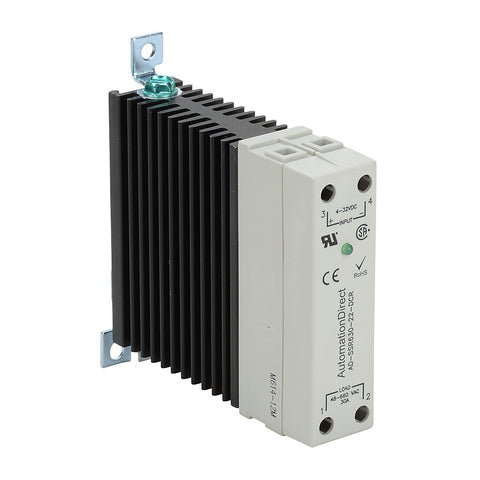 AD-SSR630-22-DCR Solid State Relay