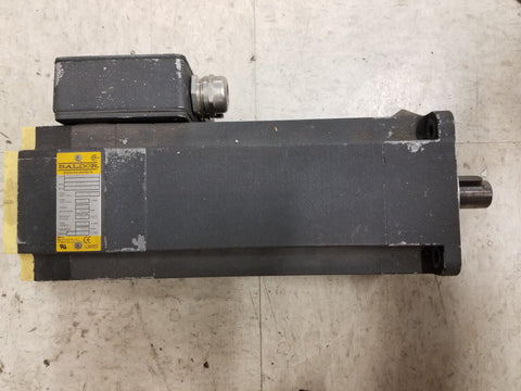 Baldor Brushless AC Servo Motor, Cat No: BSM90B-3250AS1, .75KW, 7000RPM, 300V