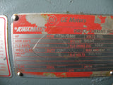 Kinamatic General Electric DC Motor, HP30, 240V, Model #: 5C0174WA032002