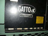 Rebuilt Gatto Model 210-6P AC Extrusion Belt Puller