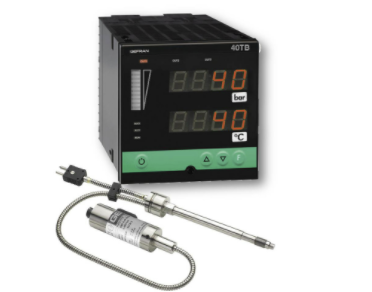 GEFRAN Pressure and Temperature Monitoring Kit