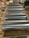 3 Roll Extrusion Sheet Stand - Production