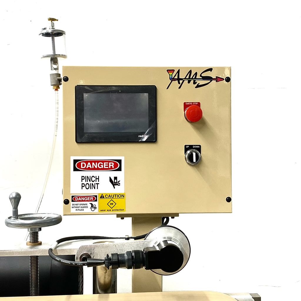 Servo Puller Cutter – Automated Manufacturing Systems